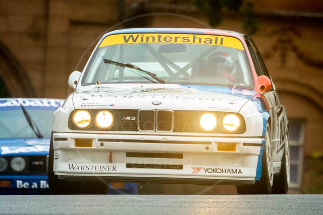 Mark Smith/Arran Mouton-Smith - BMW E30 M3