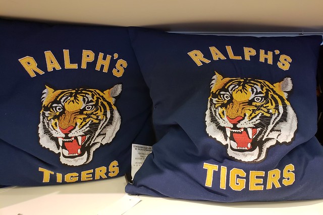 Ralph's Tigers