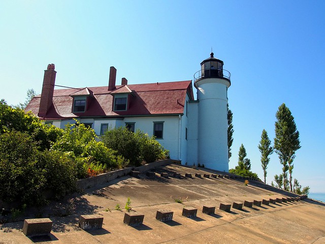 Point Betsie Lighthouse (1858)