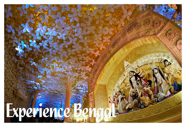 Experience Bengal - Kolkata Durga Puja