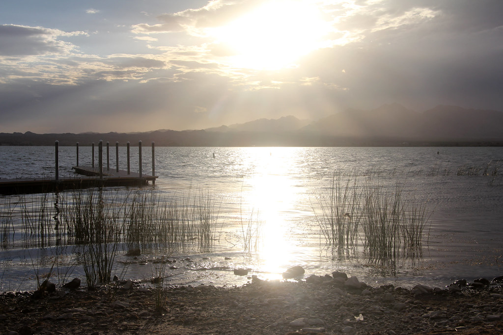 Lake Havasu State Park