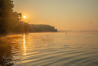 Sunrise Over Craven's Bay