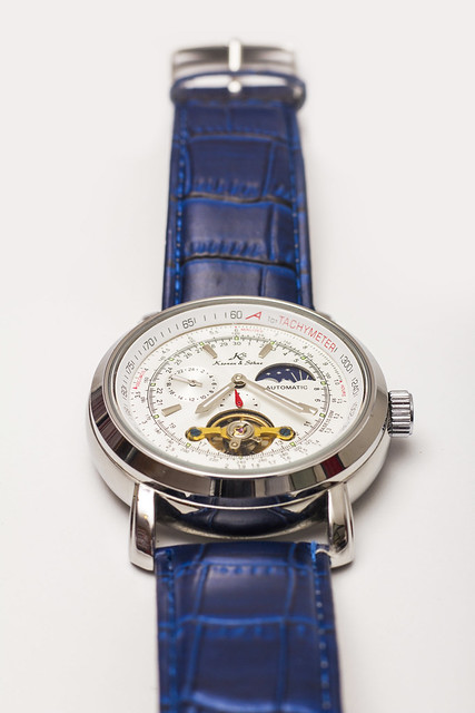 Kronen&Sohne Wristwatch