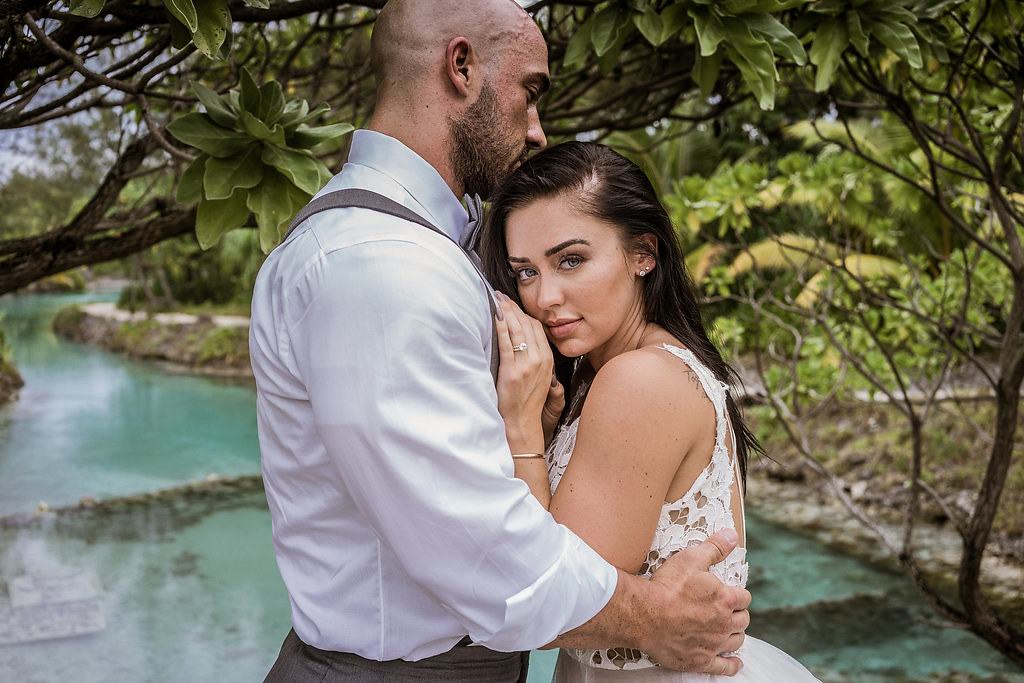 Bora Bora Destination Wedding, Destination elopement and ho…