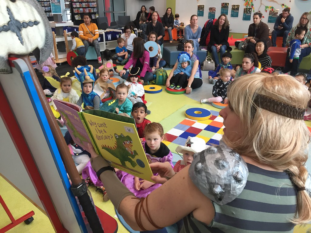 Library Week Storytime IMG_5215 | Chirdren's Book Week Storytime @ Success Library … | Flickr