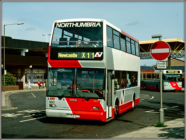 Northumbria 383
