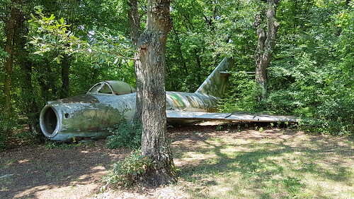 lim5 mikoyangurevich mig15 bulgaria air force serial 124 preserved hizha luliak mig17 mig 17