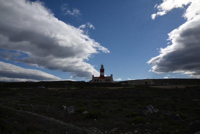 Sudafrica - Cape Agulhas Lighthouse