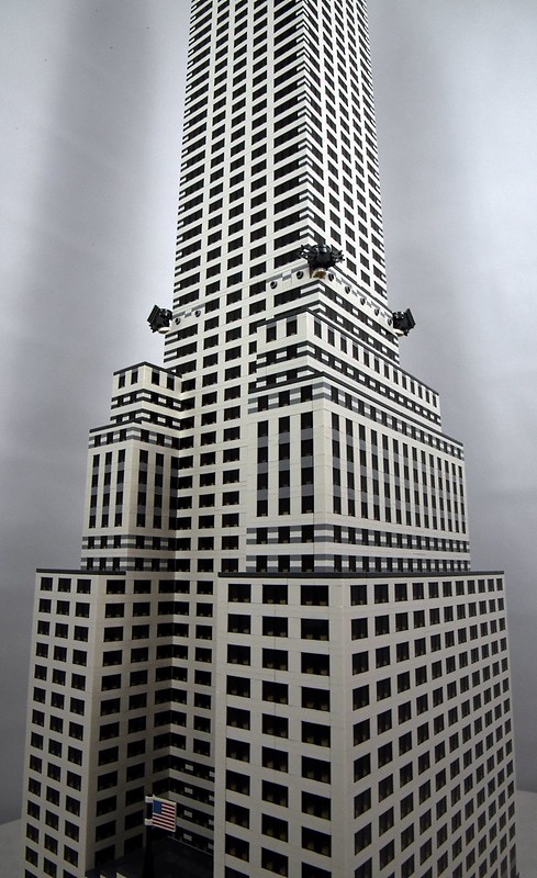 LEGO Chrysler Building