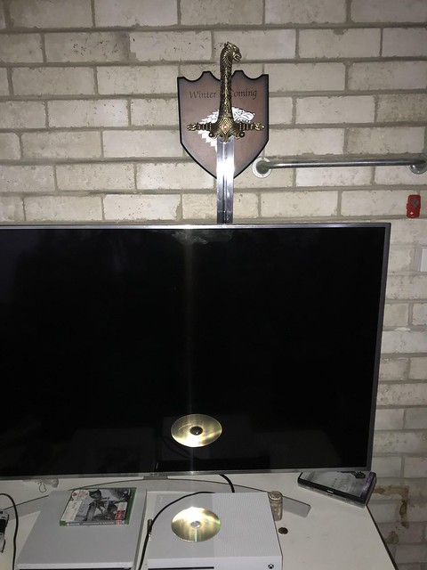 [NO SPOILERS] New addition to the man cave :)