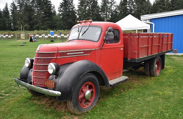 1938 International Harvester