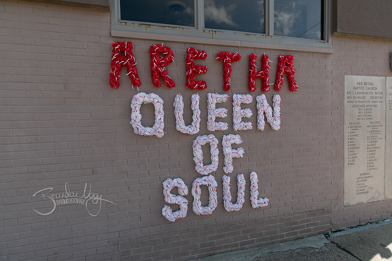 Aretha Franklin Memorial | 2018.08.28
