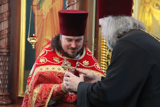 Истринское духовентство 2013