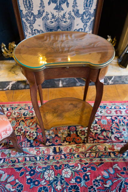 Side table antique