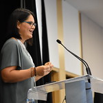 Jennifer Walker, Canada Research Chair in Indigenous Health at, Laurentian University and Core Scientist and Indigenous Health Lead at the Institute for Clinical Evaluative Sciences.