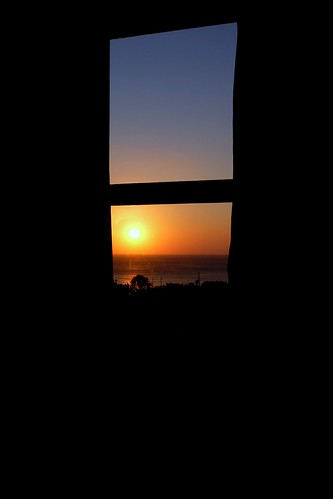 sunsetsonnenuntergangkretacretezimmerroomfensterwindowseameerorangeblueblaufujixt20