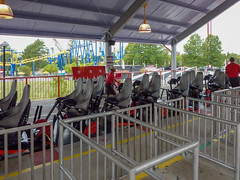 Photo 7 of 25 in the Day 1 - Carowinds gallery