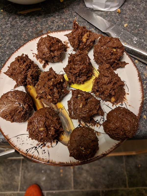 Mary Berry chocolate truffle pots