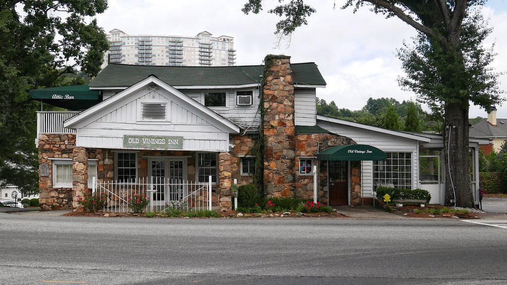 The Old Vinings Inn | Cobb County, GA | Vinings area | Flickr