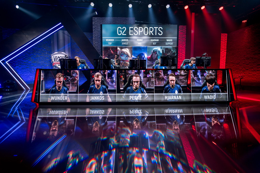 EULCS Regional Qualifiers 2018