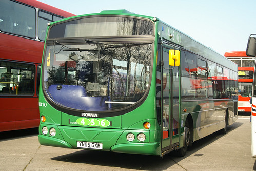 Reading Transport (BE) - YN05 GXM | by peco59