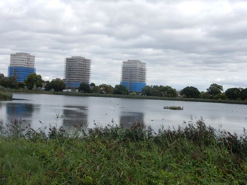 Woodberry Wetlands Woodberry Wetlands - Stoke Newington Reservoirs