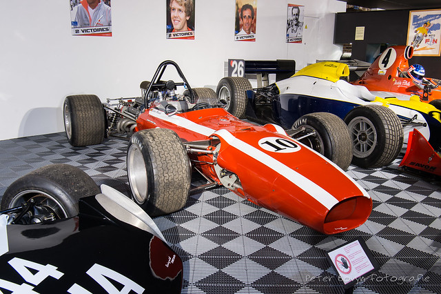 Cooper T86C Formula 1 - 1968