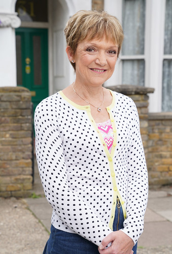EastEnders - Jean Walters | by ALL TV,FILM,SINGERS & CELEBRITIES PHOTOS