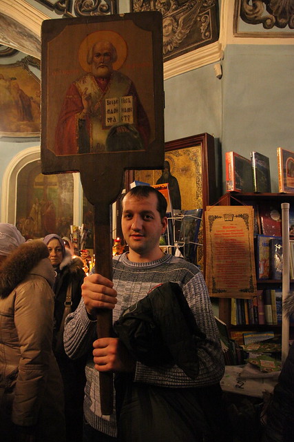 Святитель Николай архиепископ Мир Ликийских чудотворец 2013 - фото №32