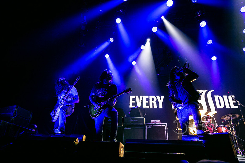 Every Time I Die | 2018.09.06