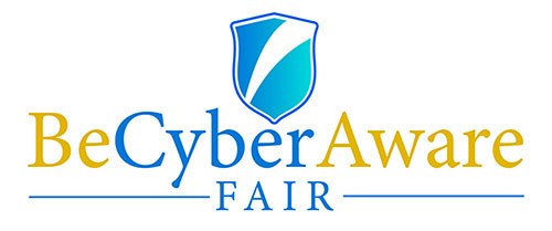 BeCyberAwareFair_Logo2018
