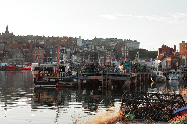 Whitby Harbour