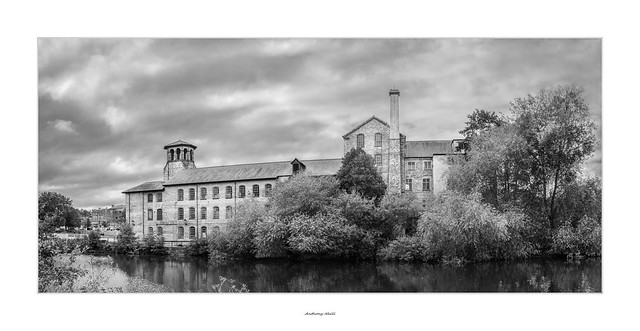 The Old Silk Mill