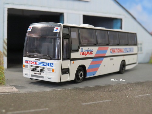 Models 290 | by welsh bus