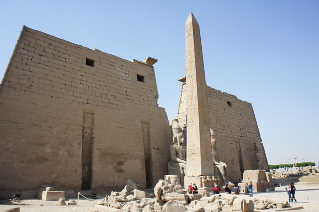 Egypt's Luxor Temple