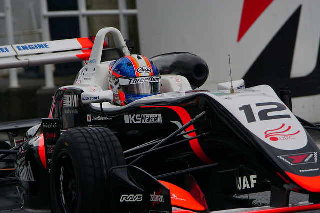 Japanese Formula3 Rd.13