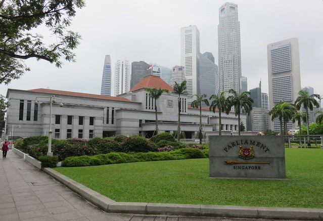 Parliament House (Singapore, Singapore)