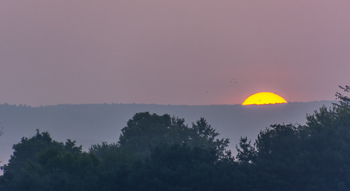 _DSC0040 by johnjmurphyiii, 06416 clouds connecticut cromwell dawn greenhouse hillside originalnef sky summer sunrise tamron1840