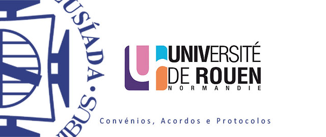 Lusíada assina acordo de cooperação internacional com a Université de Rouen Normandie.
