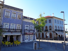 Cityview: Águeda, Portugal.