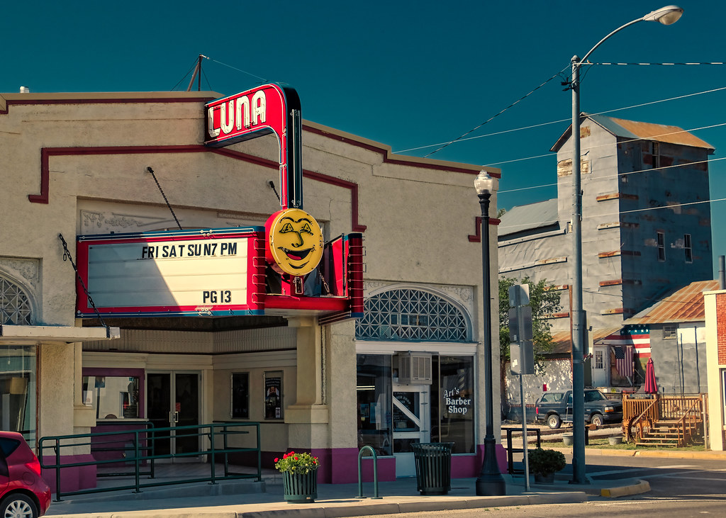 The LUNA | A look at the Incredible LUNA theater in Clayton,… | Flickr