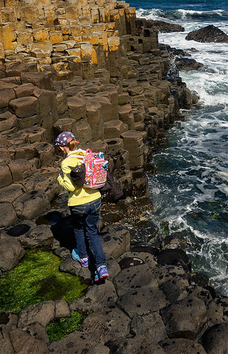 Giant's Causeway | by abtabt