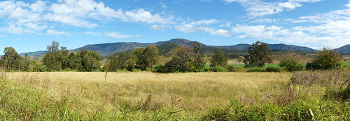 queensland australia landscape panorama 5exp sony dslr a700 mulgowieroad thornton