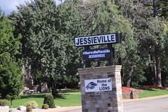 Jessieville - Home of the lions