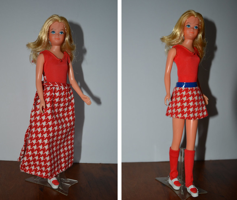 How to fix growing up skipper : r/Dolls