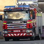 SF03 OMW Scottish Fire and Rescue Service