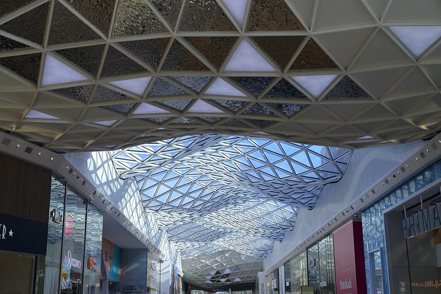 The Ceiling of Westfield
