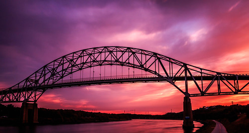 Sagamore by Whale24, sagamorebridge capecodcanal capecod massachusetts