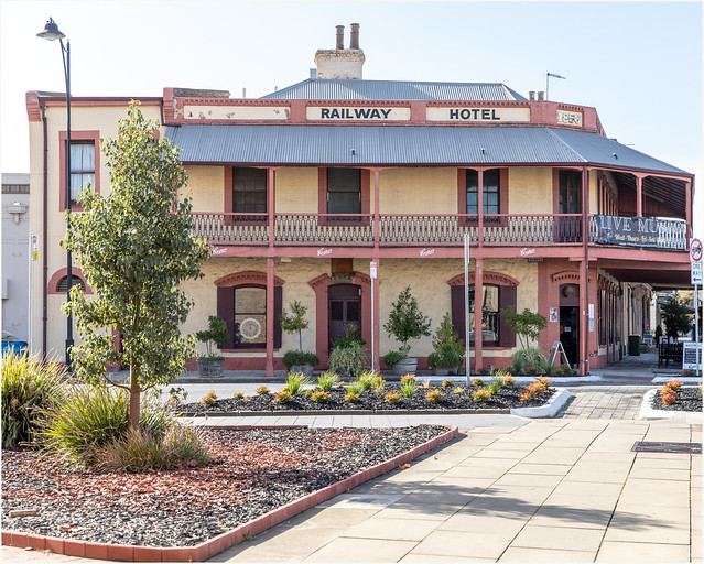 Railway Hotel - Port Adelaide