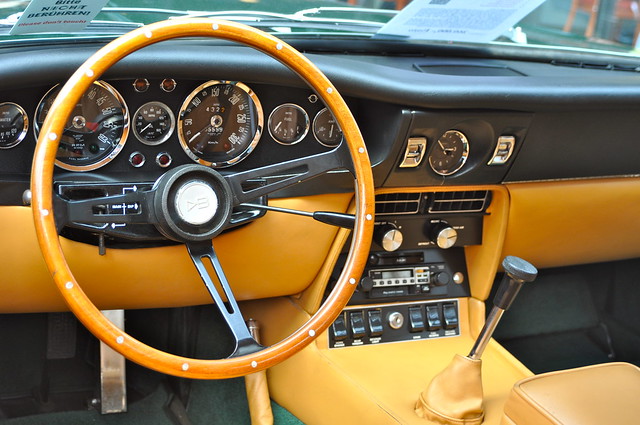 Aston Martin DBS Vantage Six I 1970